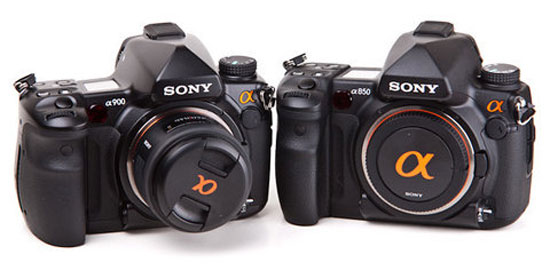 Tin đồn Sony A99 quay video HD tốc độ 240 khung hình/giây